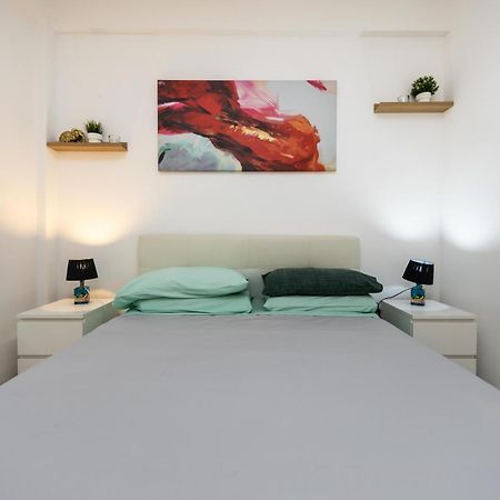 Lotus - Appartamento Sul Mare A Ostia Con Giardino Relax Exteriér fotografie