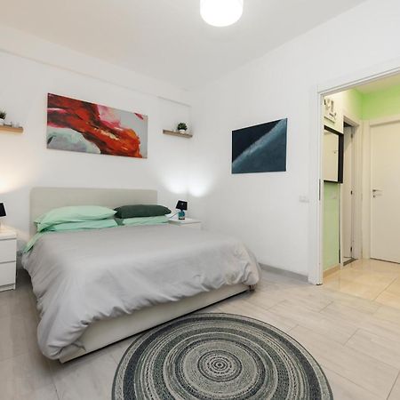 Lotus - Appartamento Sul Mare A Ostia Con Giardino Relax Exteriér fotografie