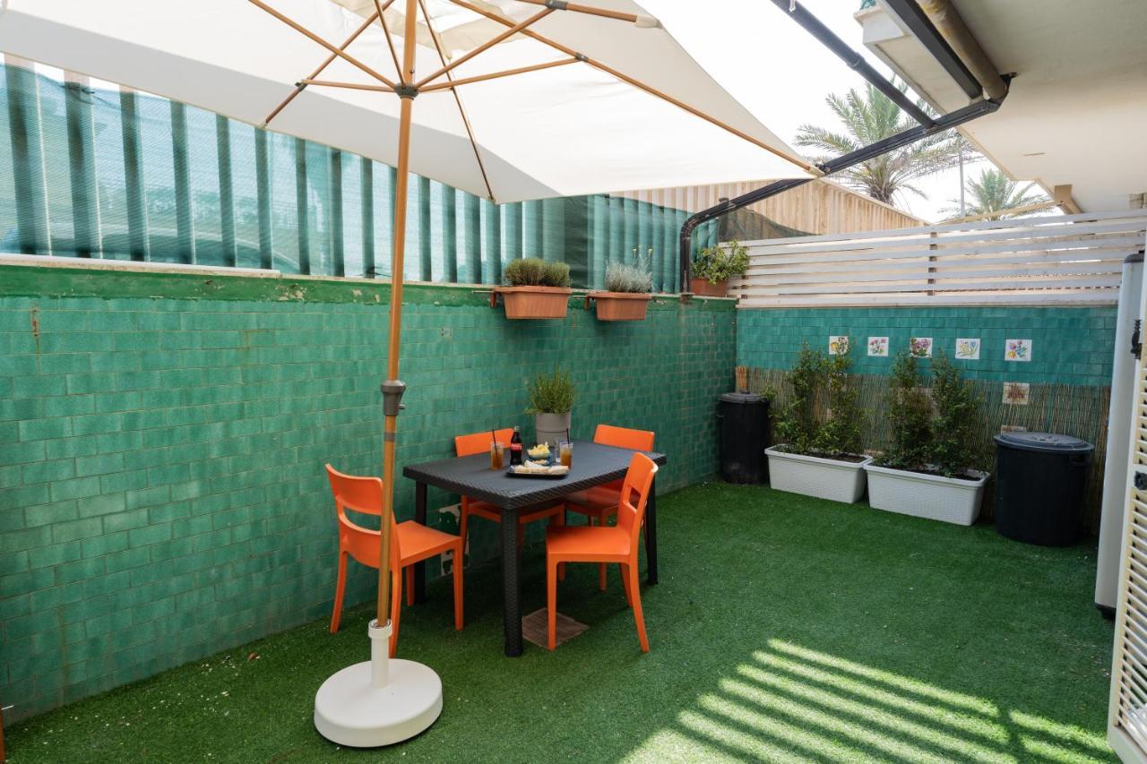 Lotus - Appartamento Sul Mare A Ostia Con Giardino Relax Exteriér fotografie