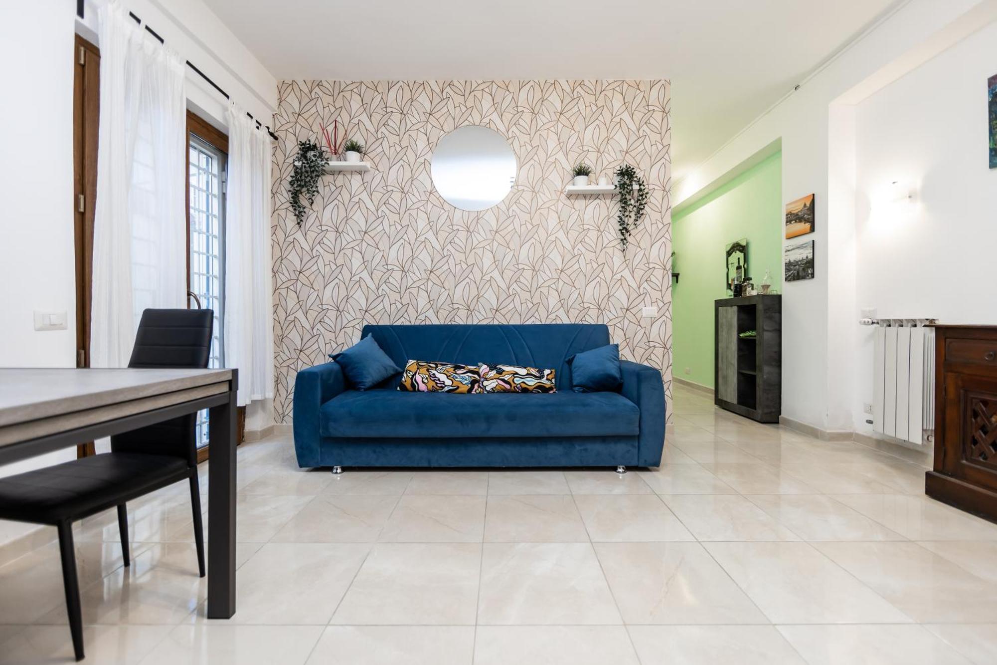 Lotus - Appartamento Sul Mare A Ostia Con Giardino Relax Exteriér fotografie