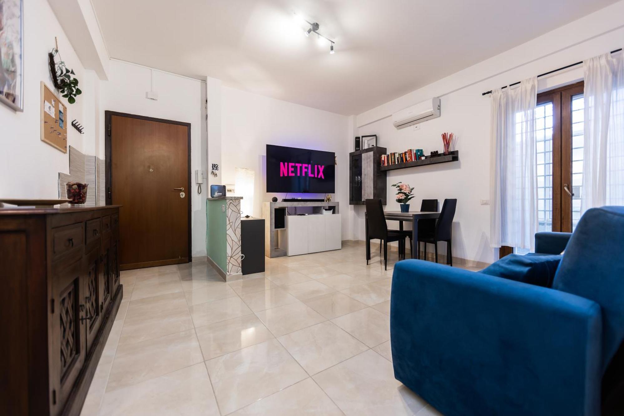 Lotus - Appartamento Sul Mare A Ostia Con Giardino Relax Exteriér fotografie