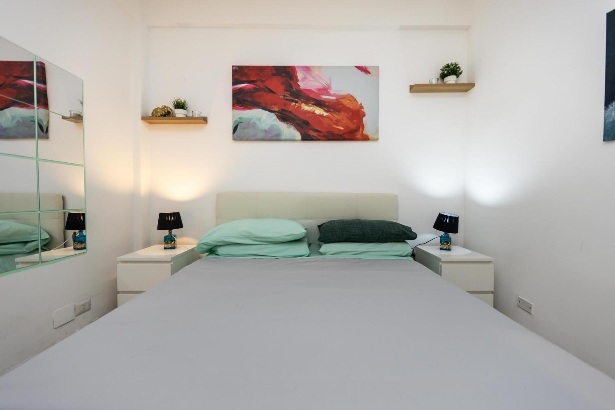 Lotus - Appartamento Sul Mare A Ostia Con Giardino Relax Exteriér fotografie